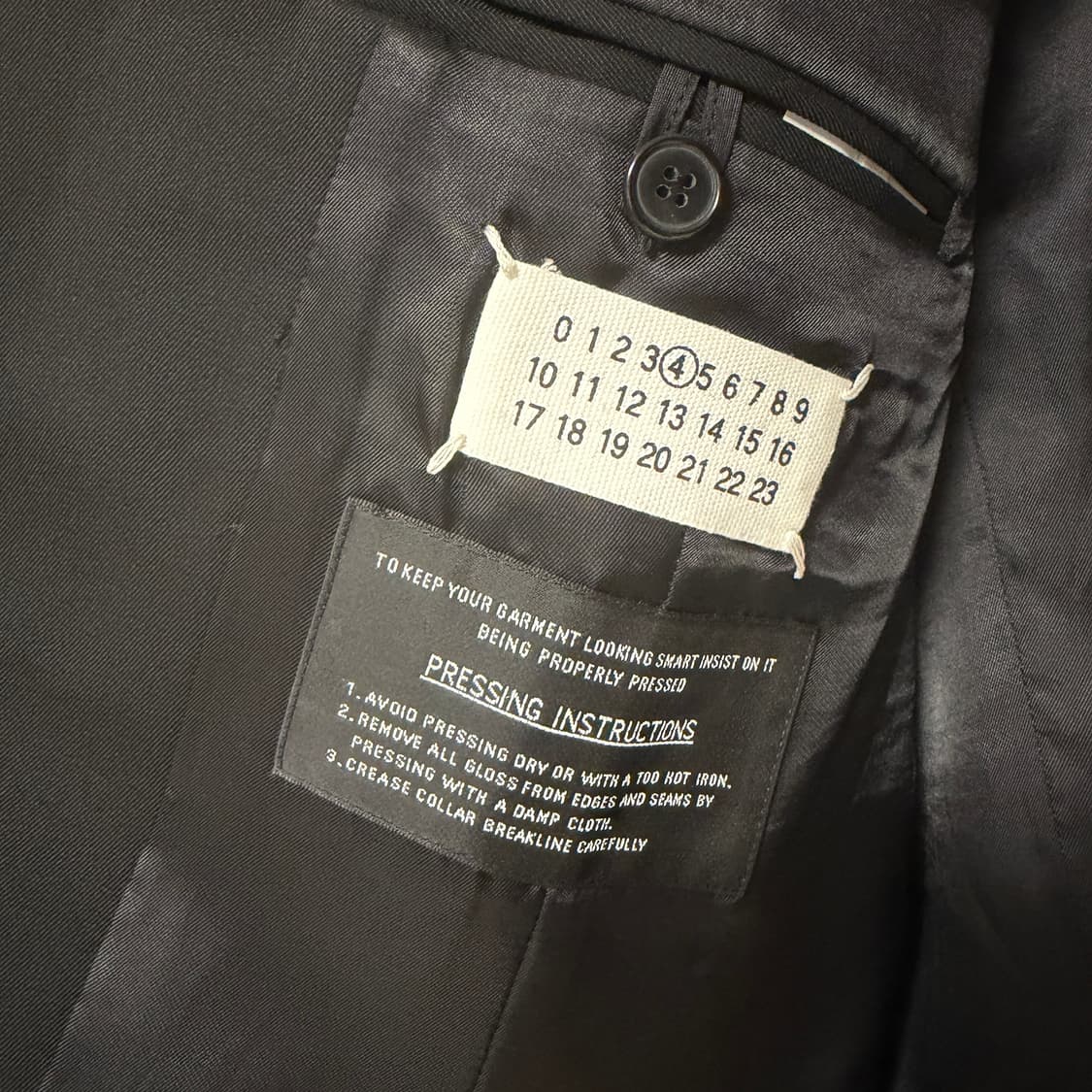 메종마르지엘라 울자켓 상품이미지3