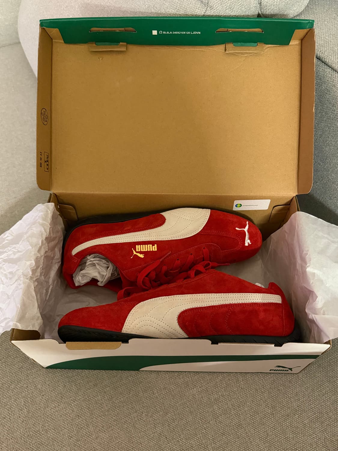 푸마 스피드캣 OG 285 상품이미지2