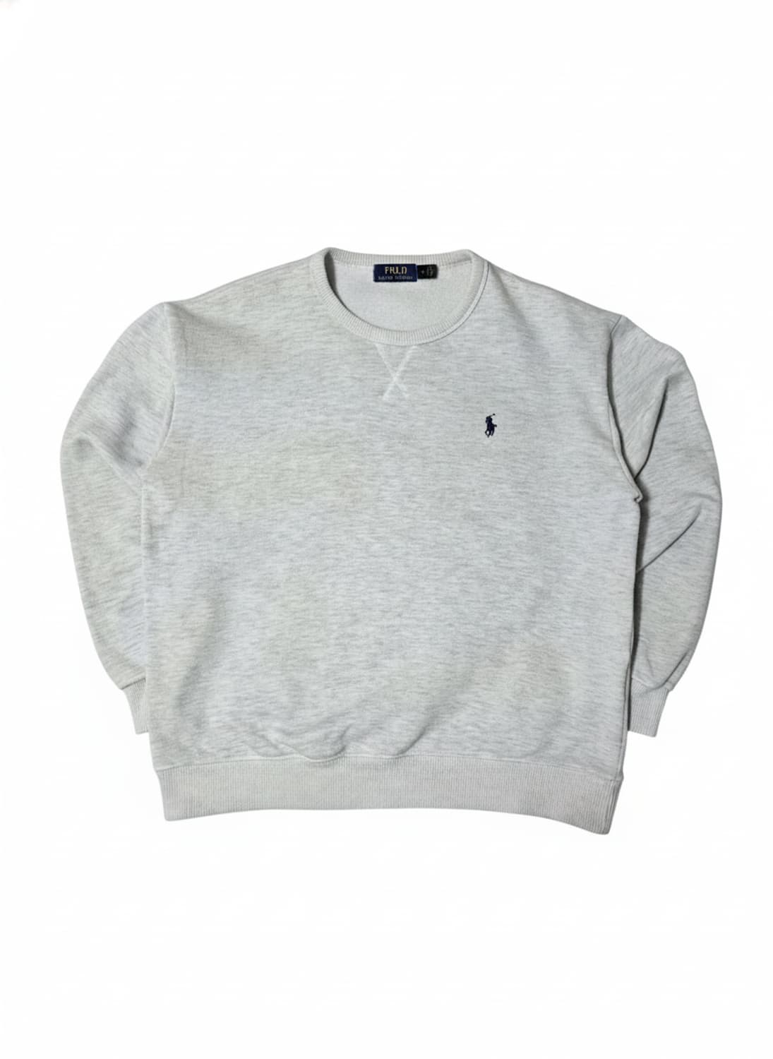 폴로 랄프로렌 회색 맨투맨 S 상품이미지6