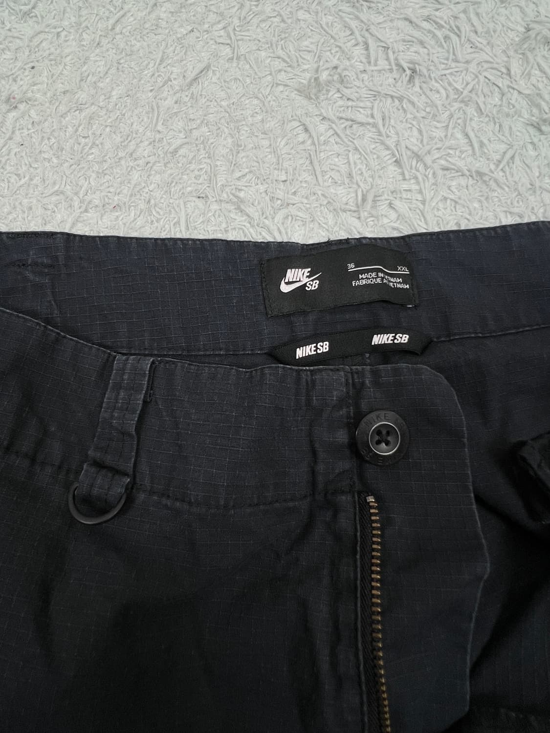 나이키 SB 플렉스 FTM 카고 XXL (36) 상품이미지3