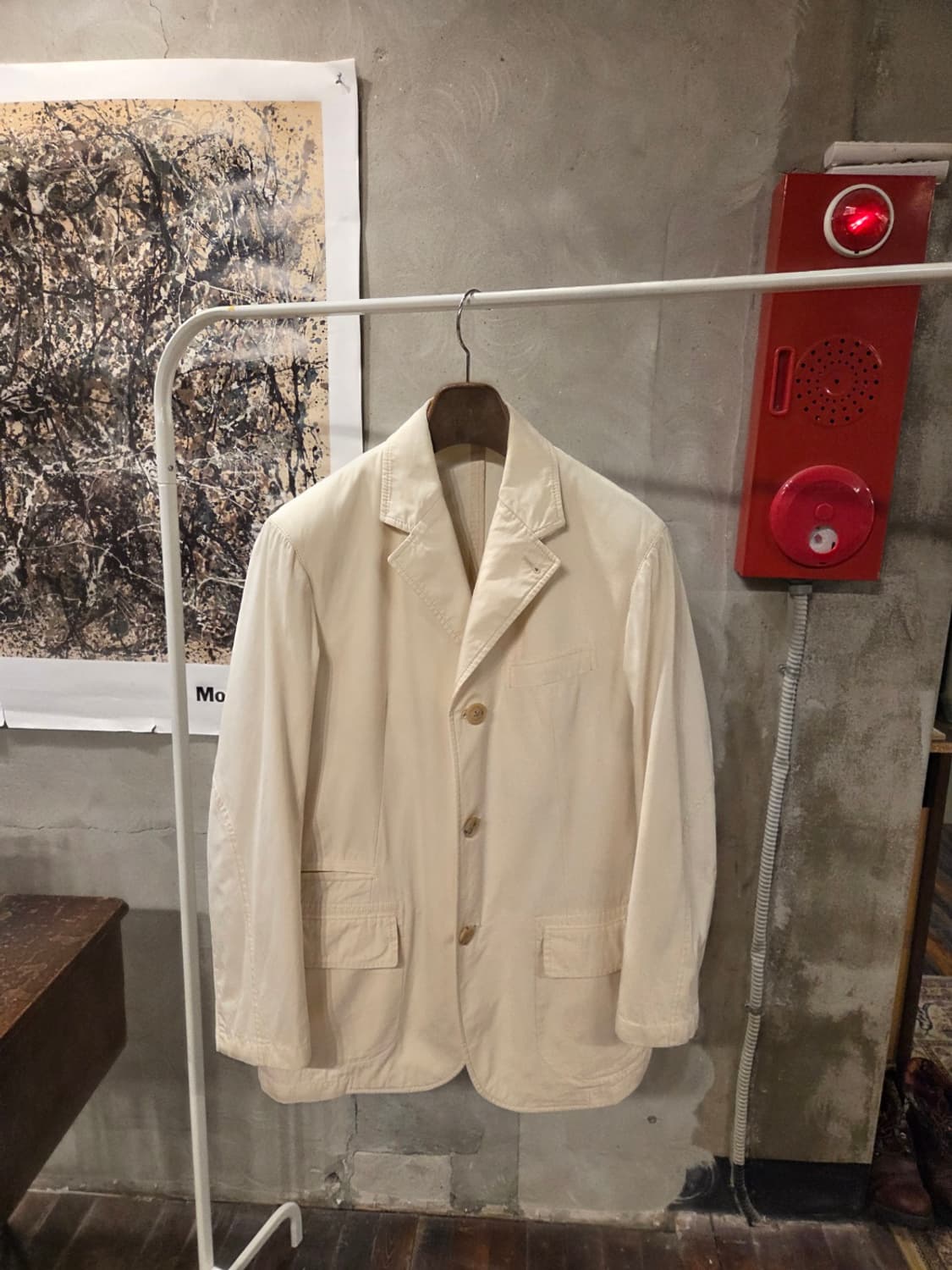 살바토레 페라가모 자켓 상품이미지8