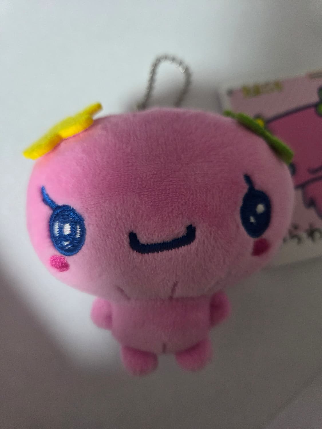 다마고치 플라워치 인형 키링 새상품 상품이미지1