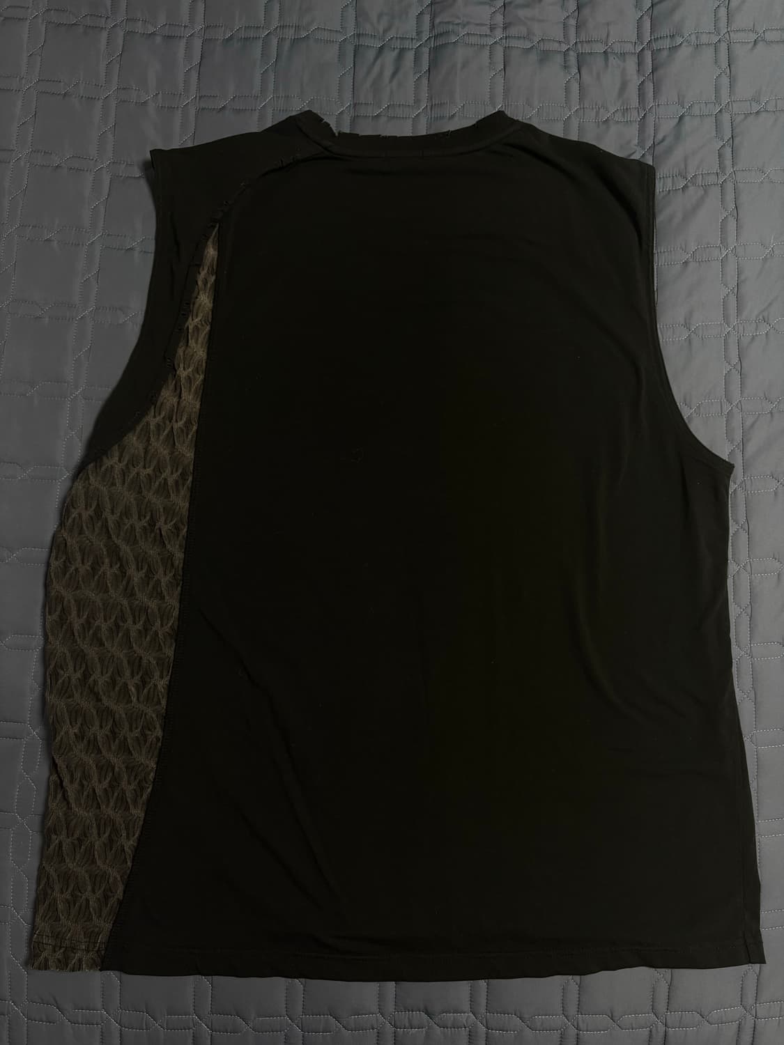XLIM EP.5 SYNOPSIS 01 TANK TOP 4size 상품이미지3