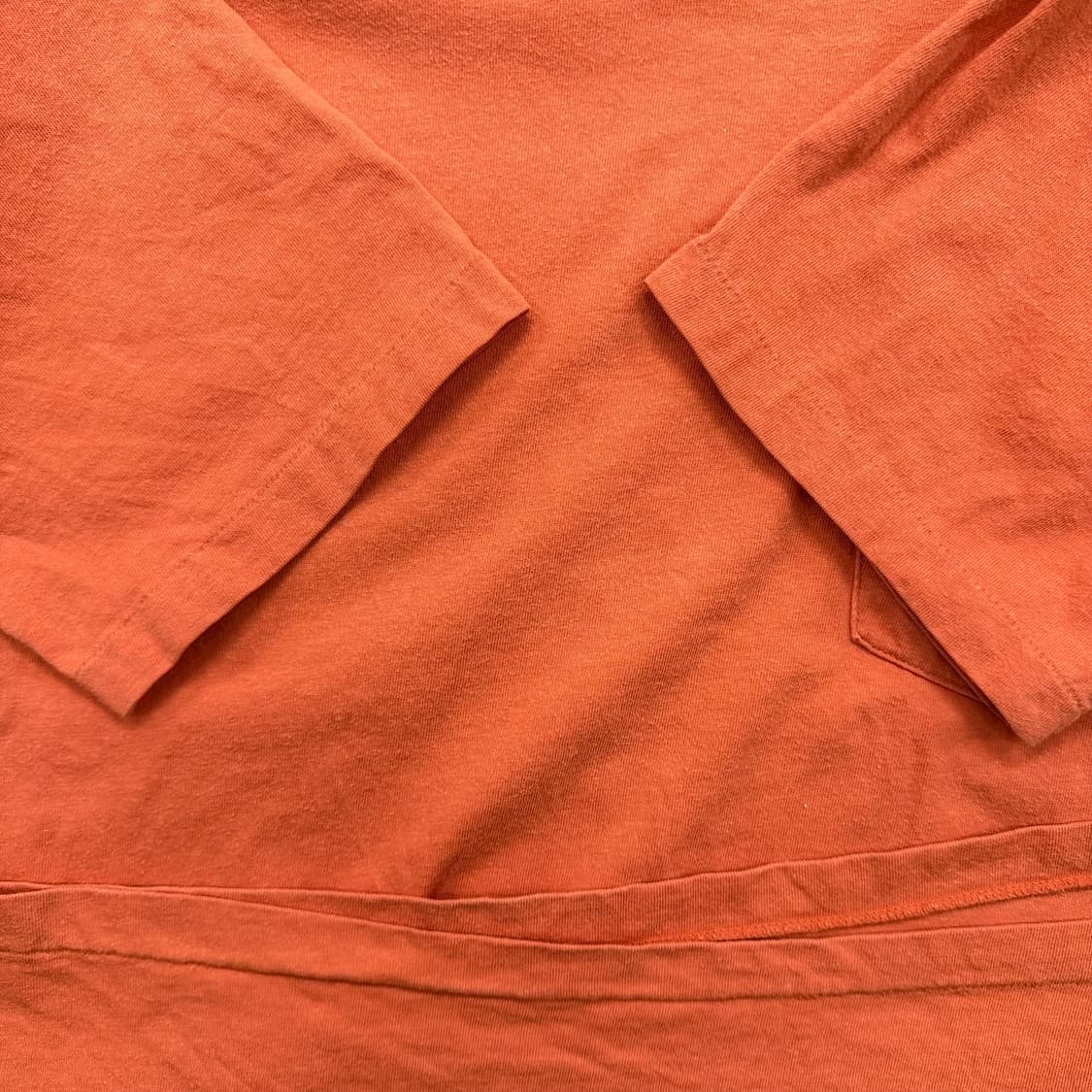 90s Vintage Gap Blank Pocket Tee 상품이미지6