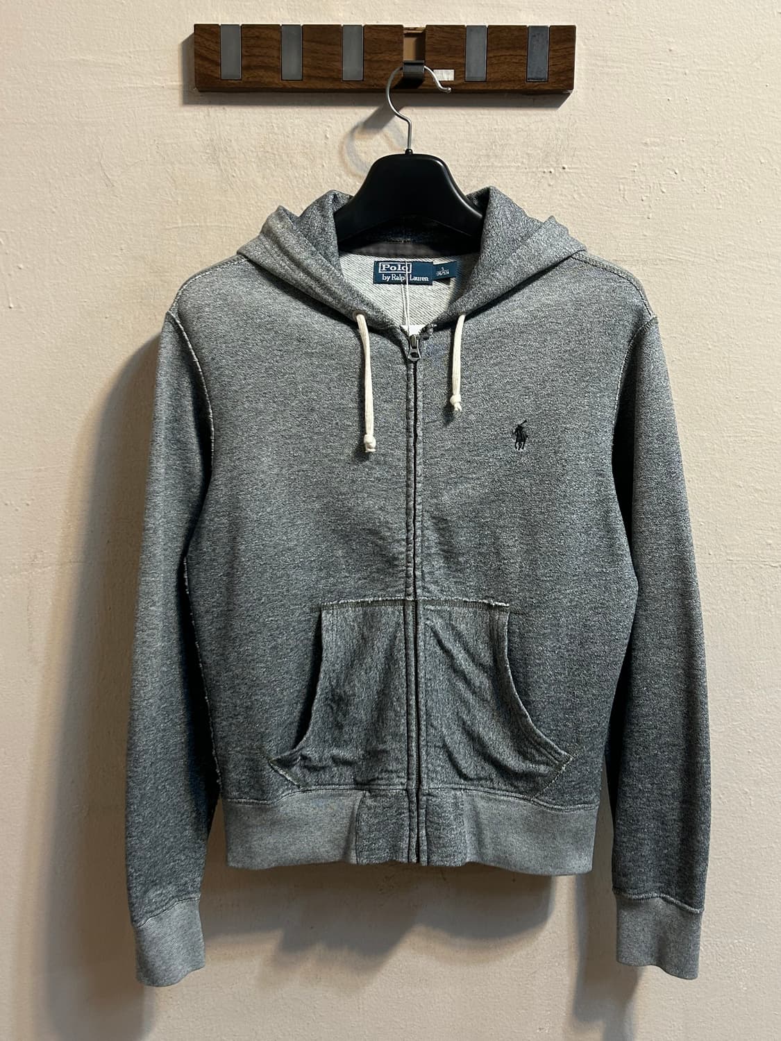 폴로 랄프로렌 후드 집업 상품이미지1