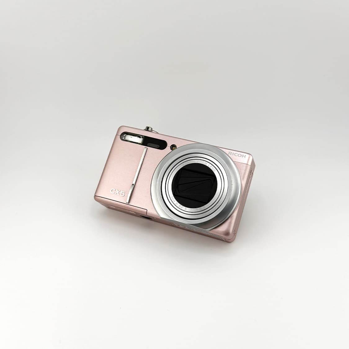 [필름색감!] 인스타용 리코 RICOH CX5 레트로 디지털 카메라 상품이미지7