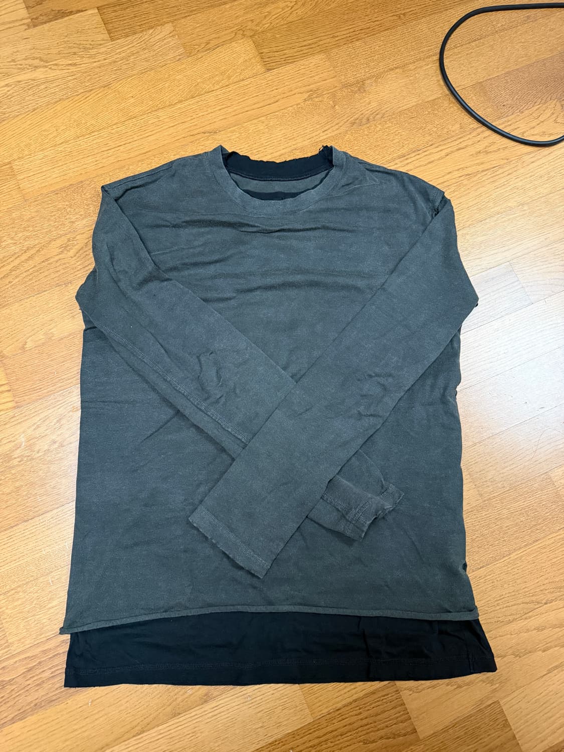 [F] 퍼버즈 티셔츠 상품이미지1