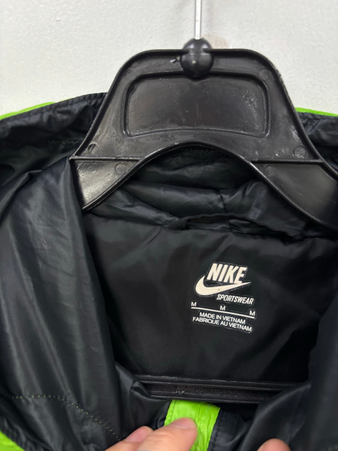 나이키 윈드러너 바람막이 상품이미지4