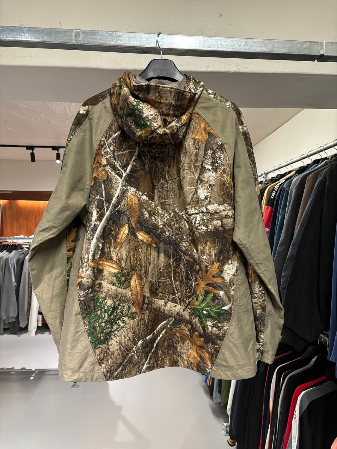 리얼트리 텍티컬 자켓   상품이미지7