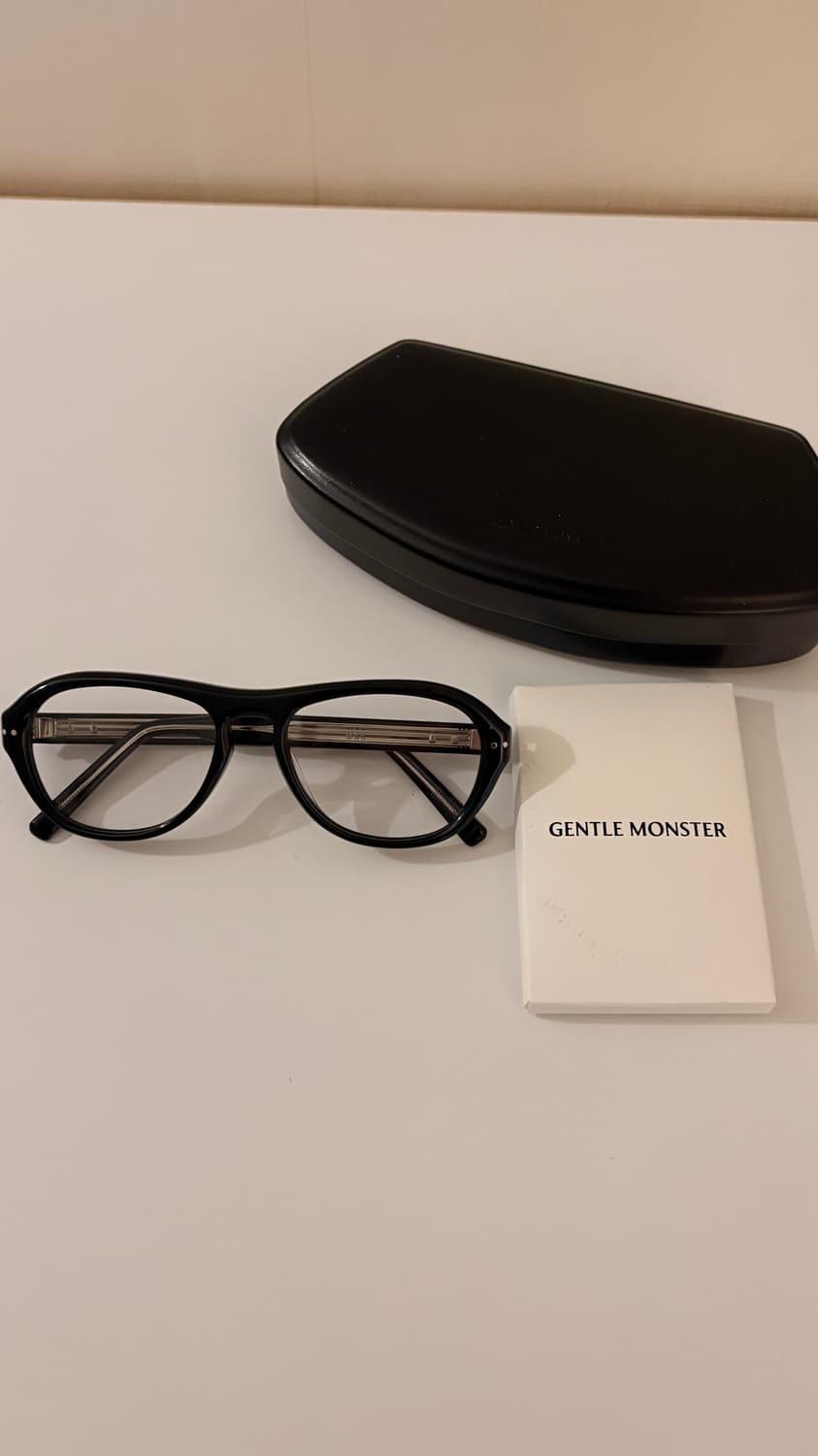 젠틀몬스터 오아 01 OAA 01 상품이미지2