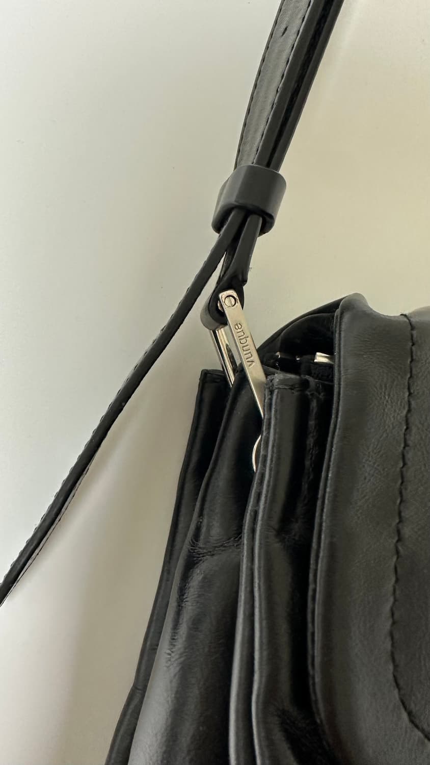 분크 VUNQUE 오캄 두 숄더백 라지 상품이미지9