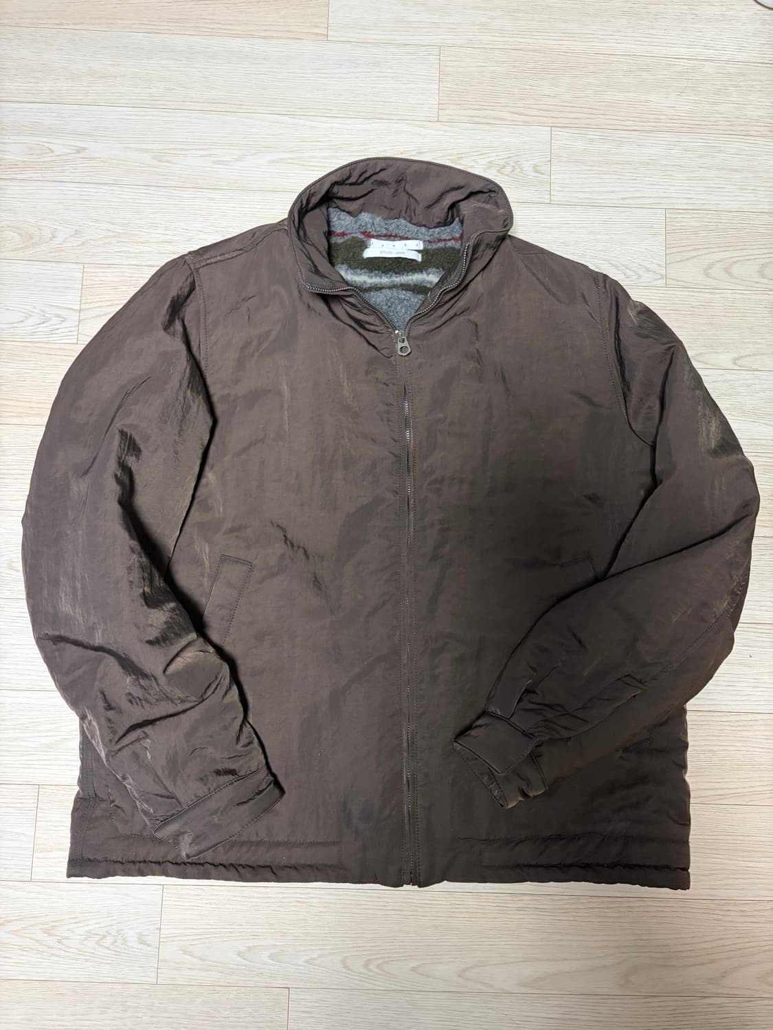 란라(Ranra) 에드루 자켓(1회 실착, L) 상품이미지1