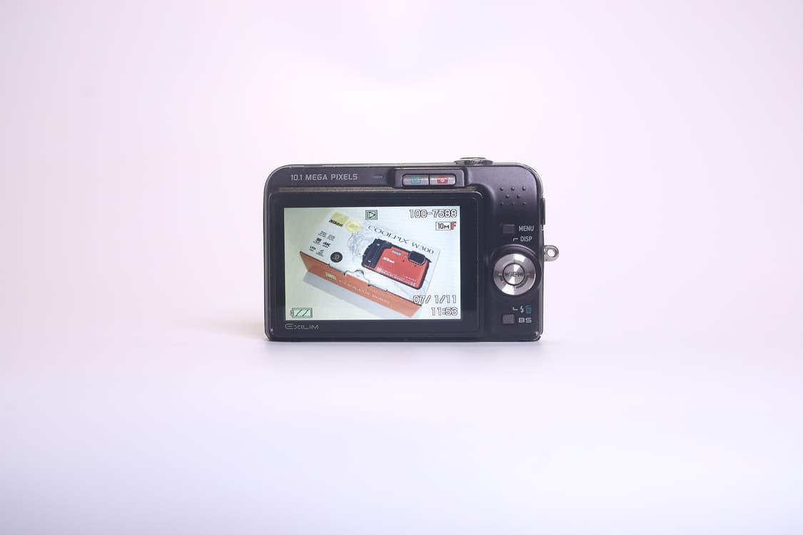 카시오 엑슬림 Z1050 블랙 (이체 시 2만원 할인) 상품이미지7