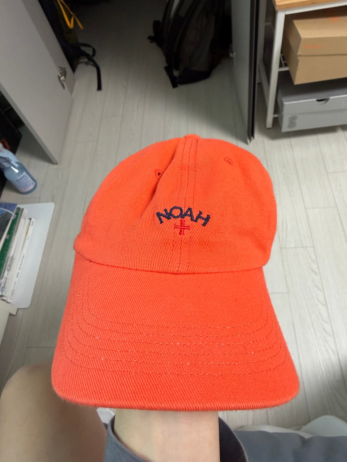 노아 볼캡 상품이미지1