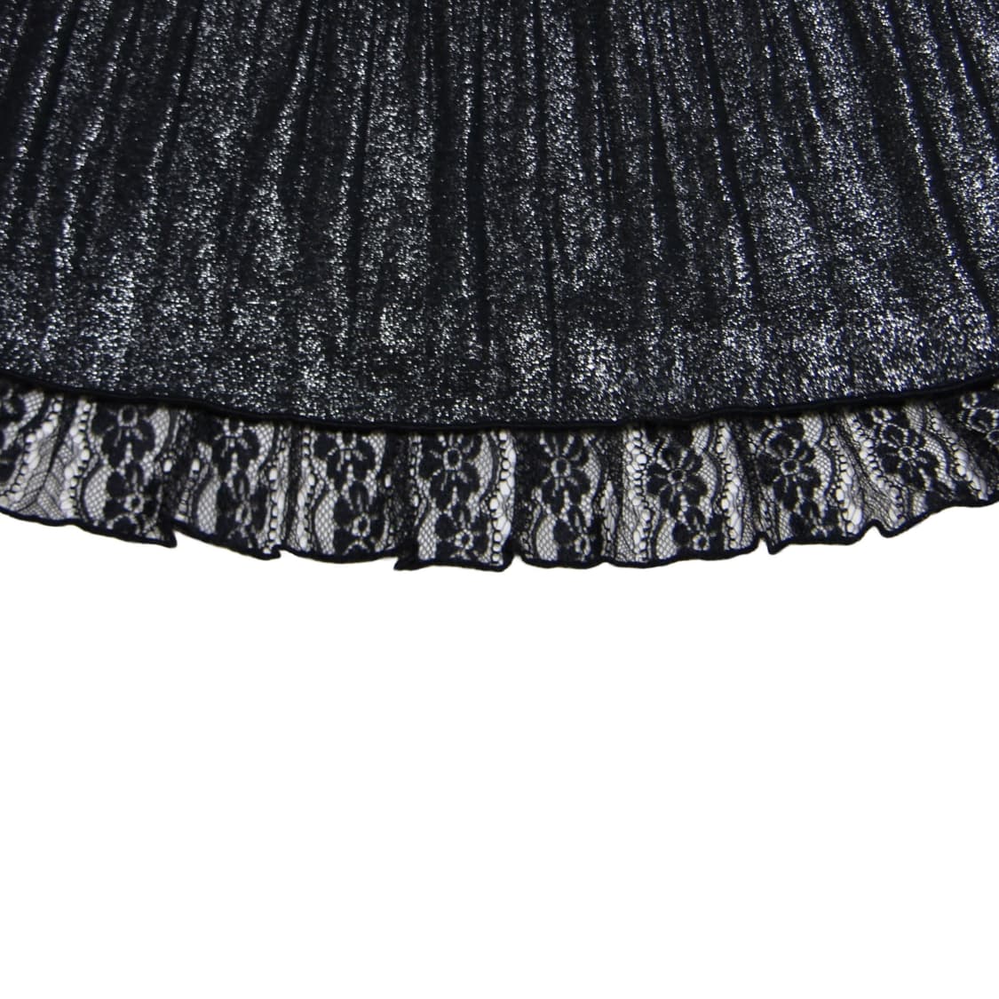 Lace Frill Tube top 상품이미지6