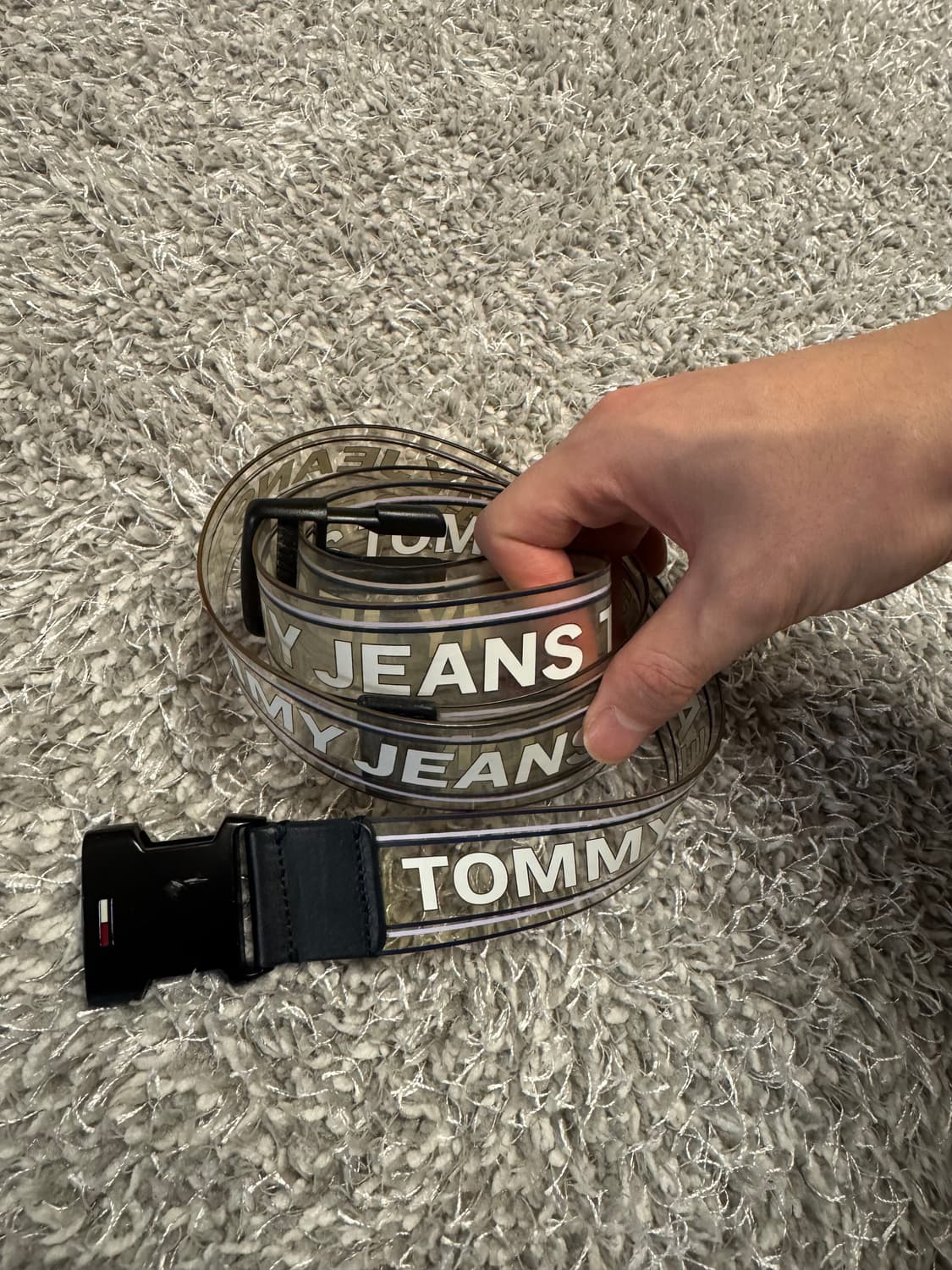 타미진스 벨트 상품이미지1