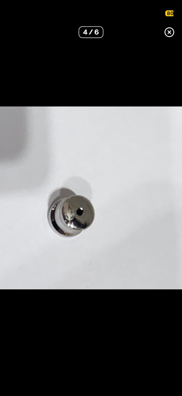 스외로브스키 matrix hoop 귀걸이 상품이미지4