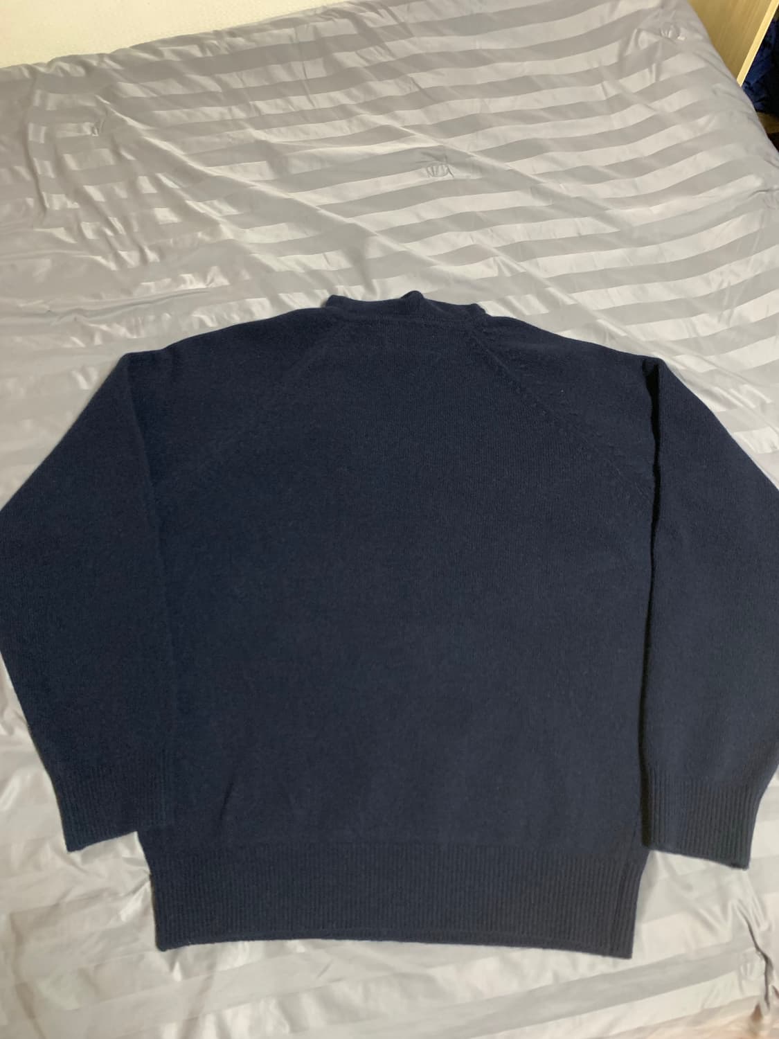 sew 코지울캐시미어 후드니트 상품이미지7