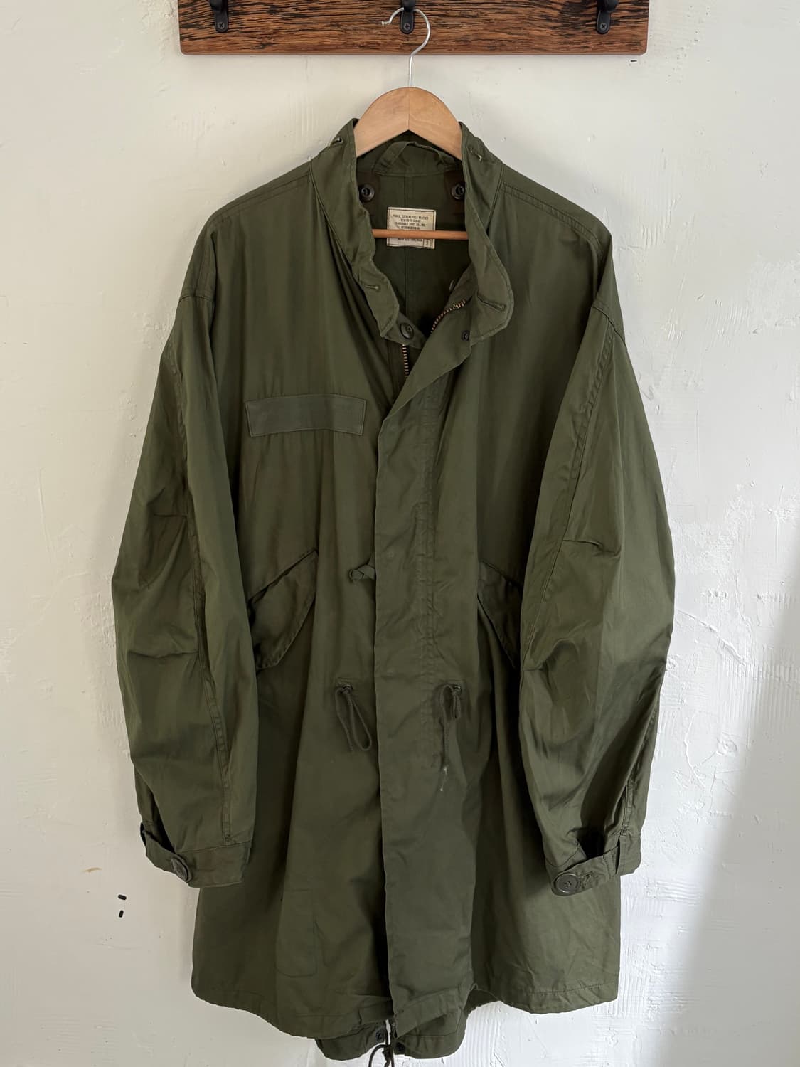 Military 오리지널 피쉬테일 파카 상품이미지1