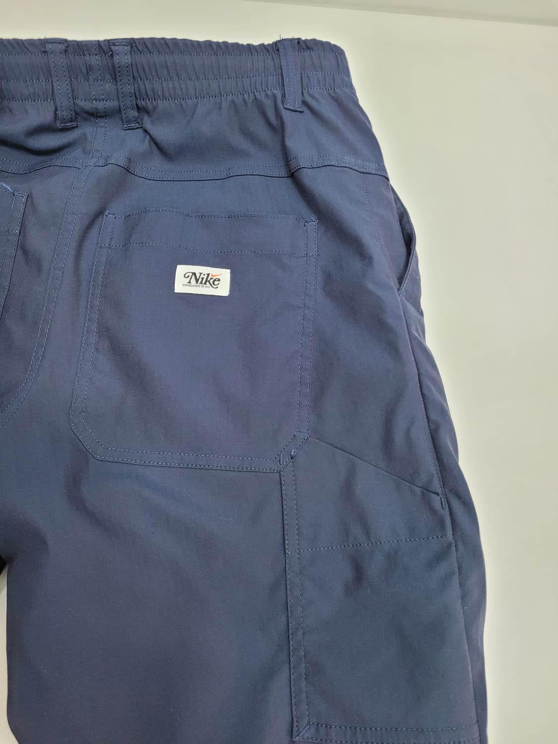 NIKE 22SS 나이키 골프 드라이핏 NGC 팬츠 / 남 30 네이비
 상품이미지6