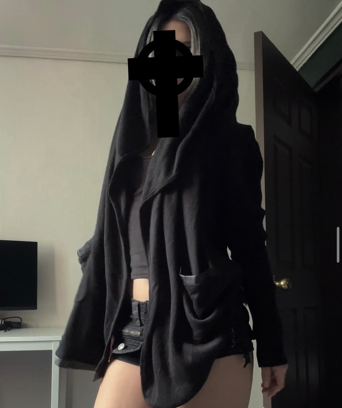 드레이프 가디건 상품이미지1