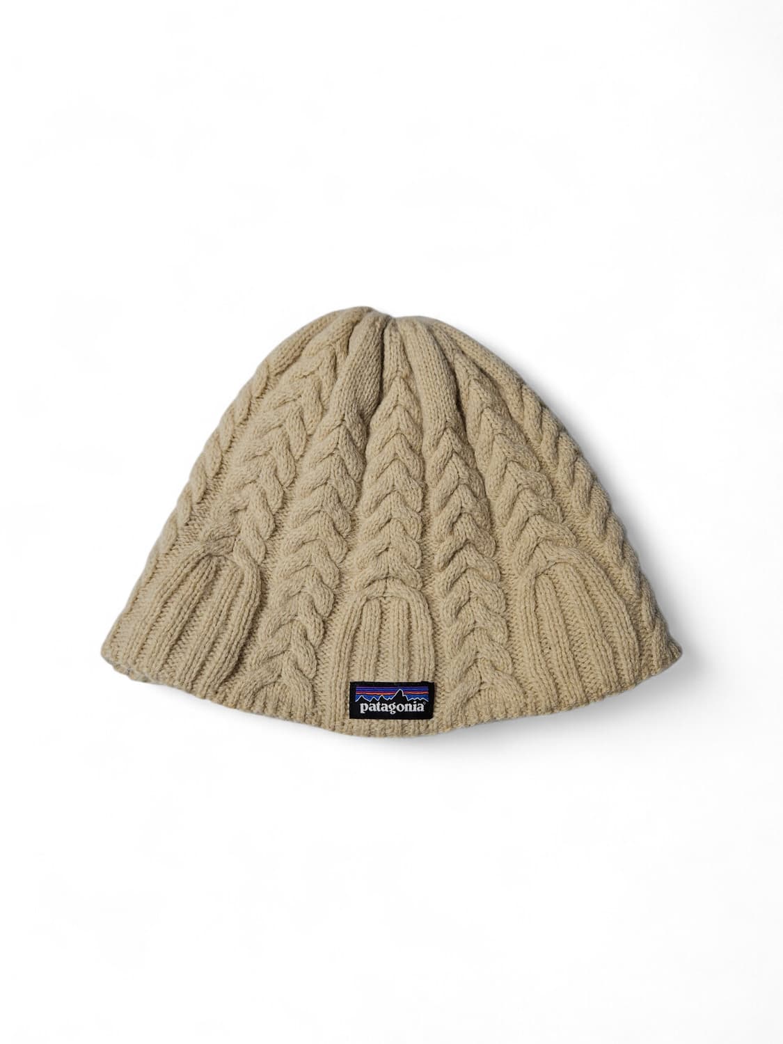 파타고니아 울 케이블 비니  상품이미지1