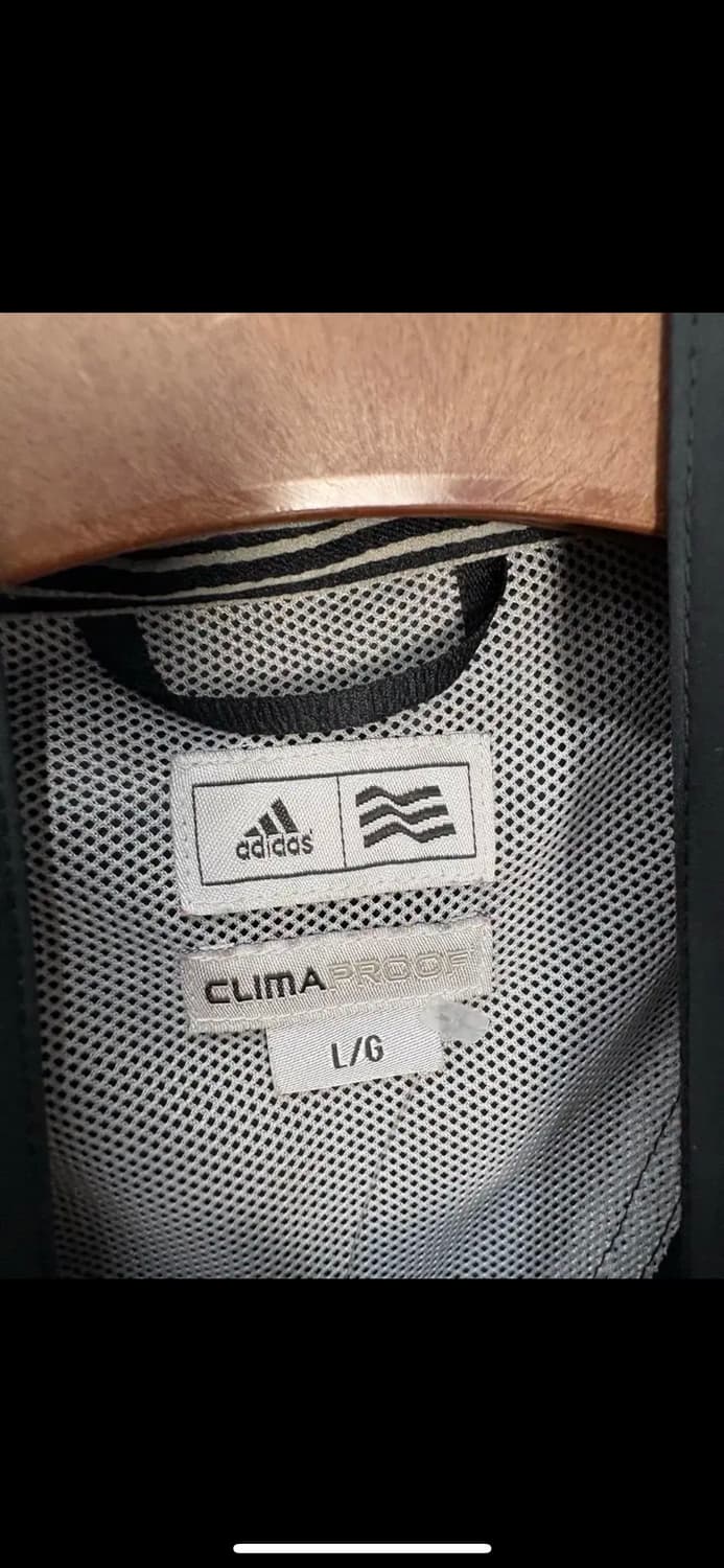 아디다스 사이드로고 아노락 재킷 H981 상품이미지6