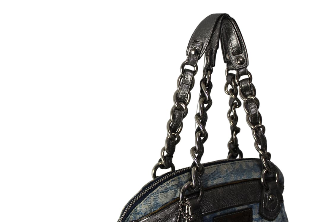 COACH 코치 데님 2WAY백 상품이미지2