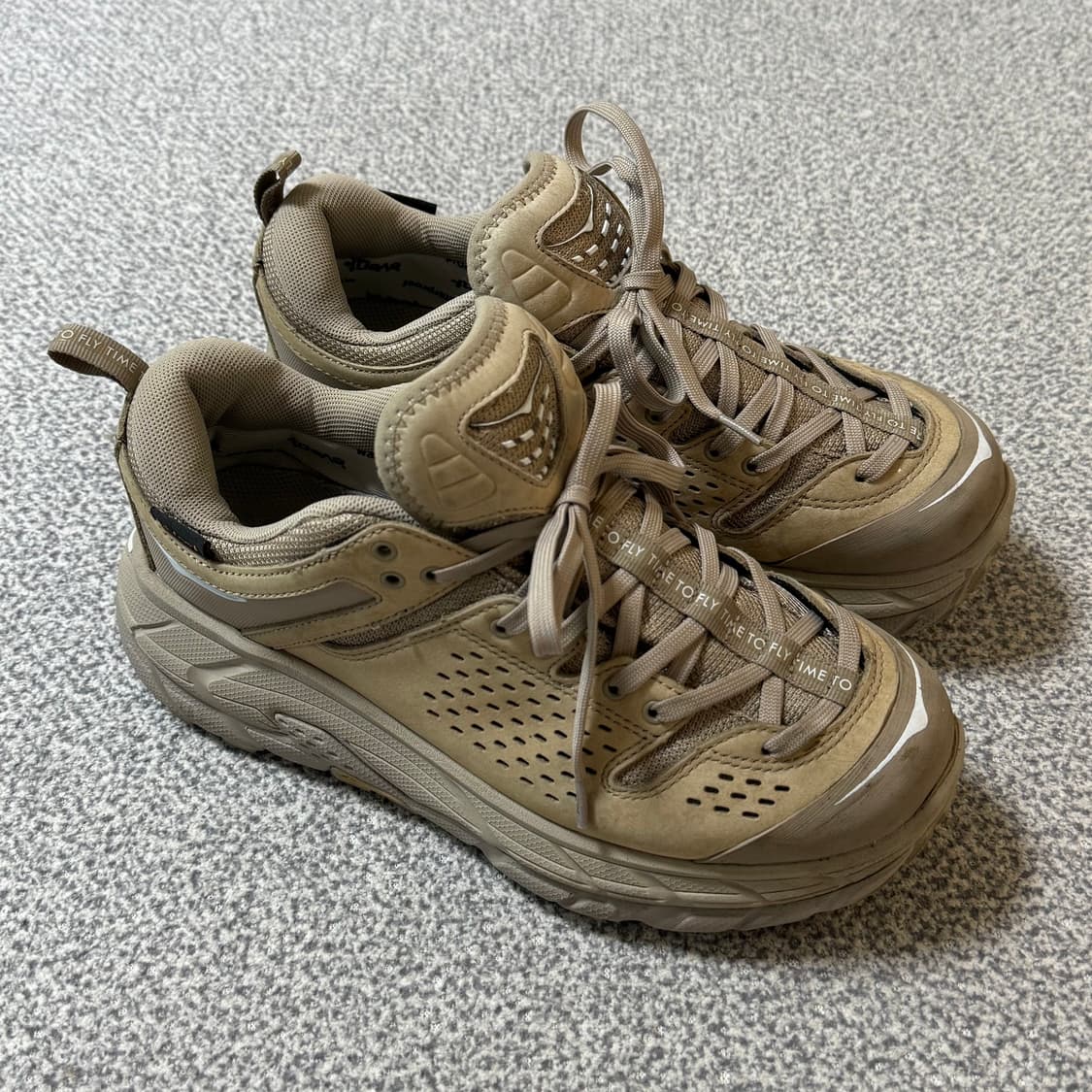 [정가 70만원] 호카 토르 울트라 WP 심플리 토프 260 상품이미지7