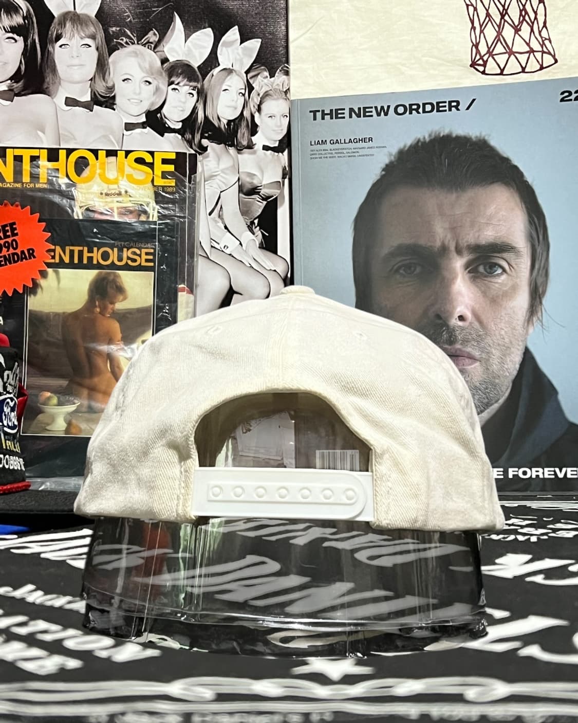 🧢00’s Sean John Sample Hat 상품이미지3