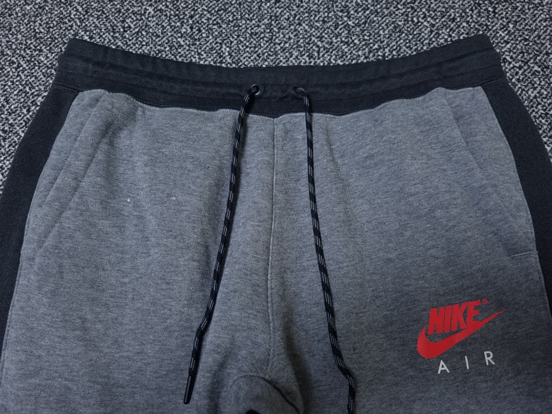 [무료배송][XXL]나이키 남성용 에어 플리스 기모 조거팬츠 상품이미지7