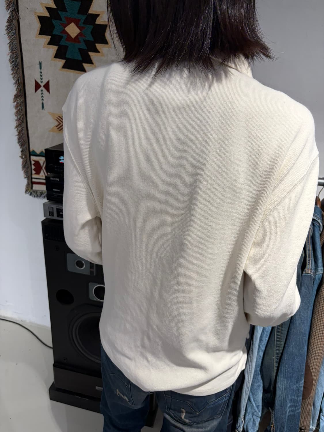 Polo Ralph Lauren 반집업 니트 상품이미지2