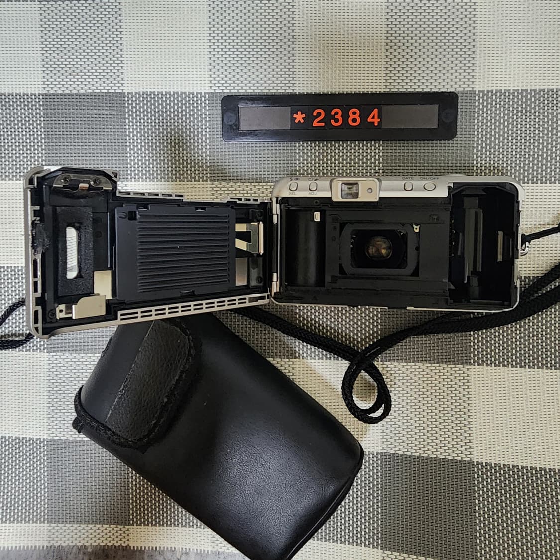 미놀타 카피오스 115 S 필름카메라 파우치포함 상품이미지5