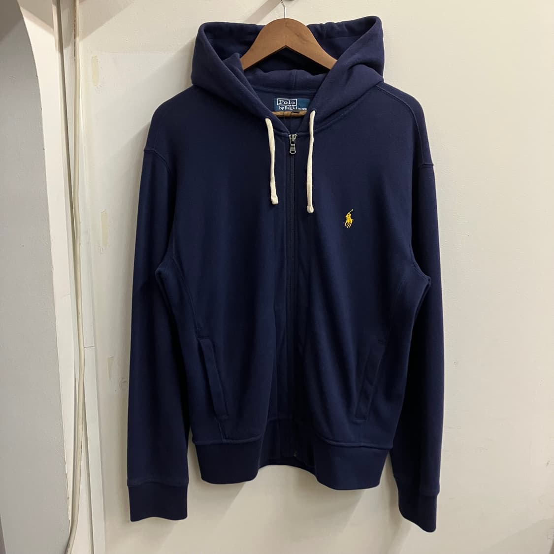 N74 폴로 후드집업 상품이미지1