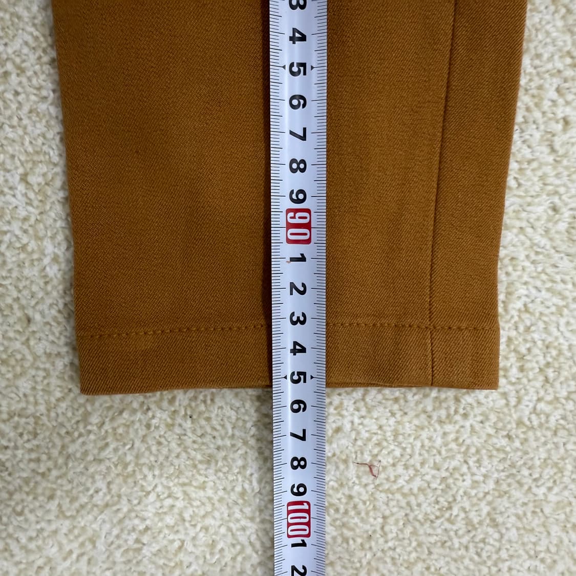 [64] 까스텔바작 여성 골프웨어 코튼팬츠 0108T1 상품이미지9