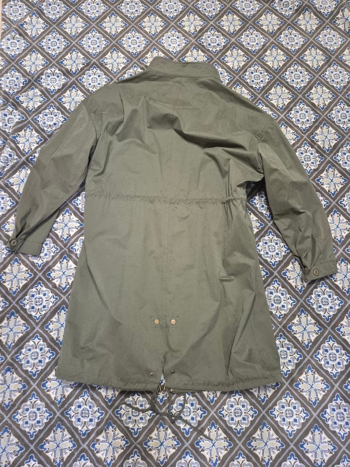 엑스톤즈 야상 상품이미지2