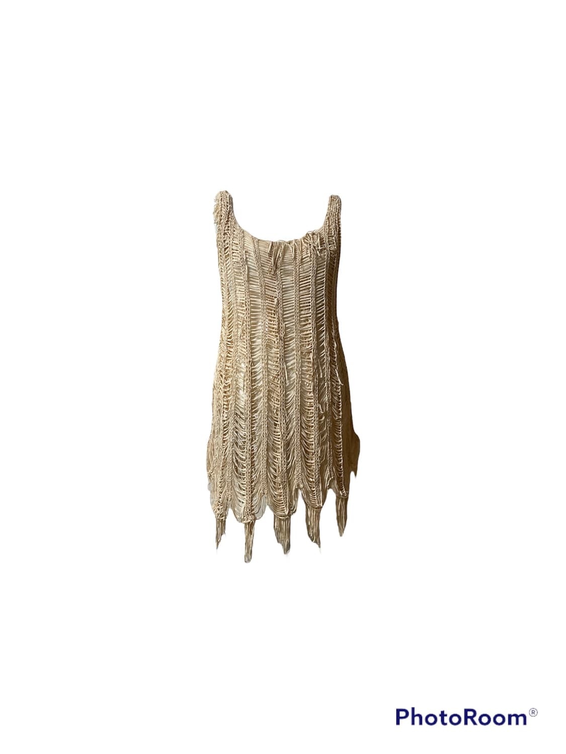 웨스턴 프린지 나시 상품이미지2