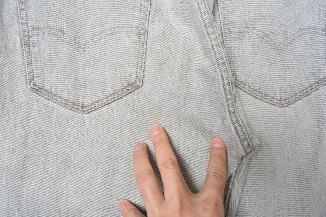 리바이스 501 청바지 데님팬츠 33  N3239 상품이미지6