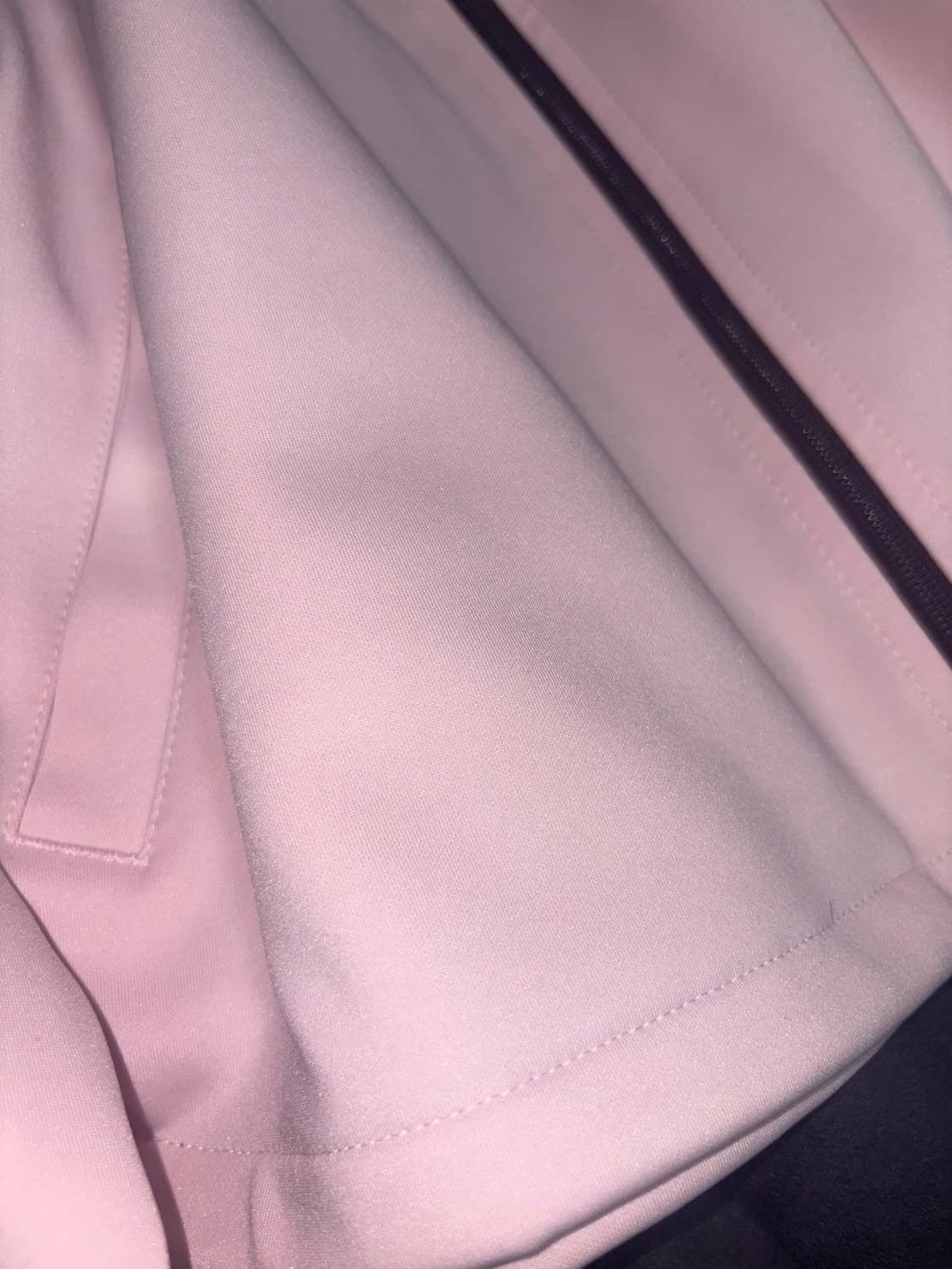 핑크 셔링 져지 상품이미지4