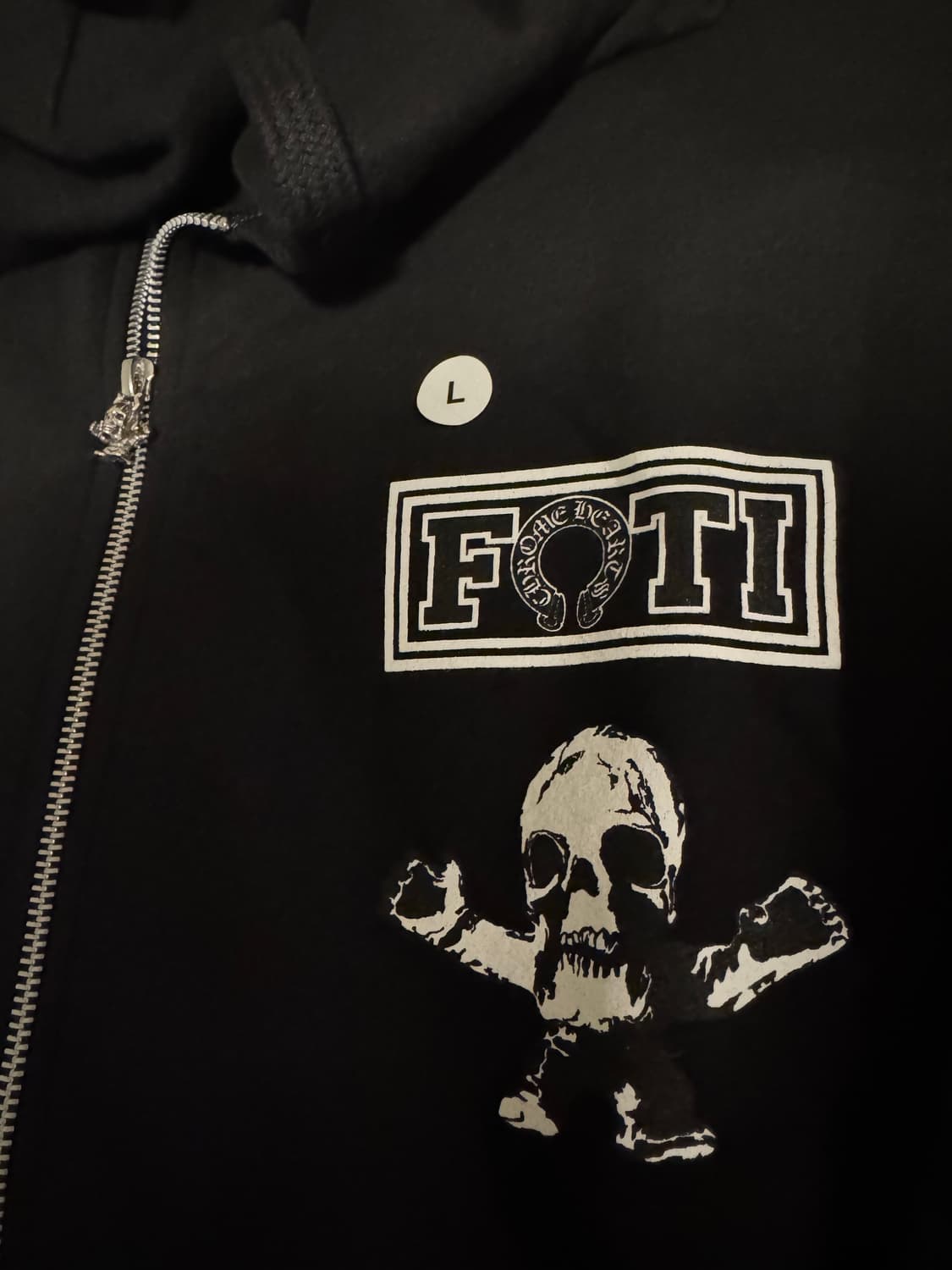 크롬하츠 포티 후드 상품이미지2