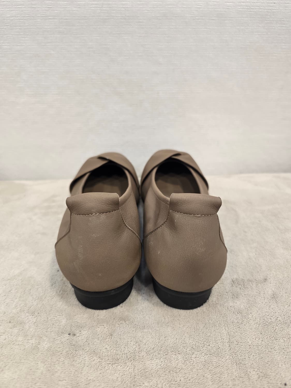 새상품) 가이거 여성 로퍼 단화  플랫슈즈 240 상품이미지4