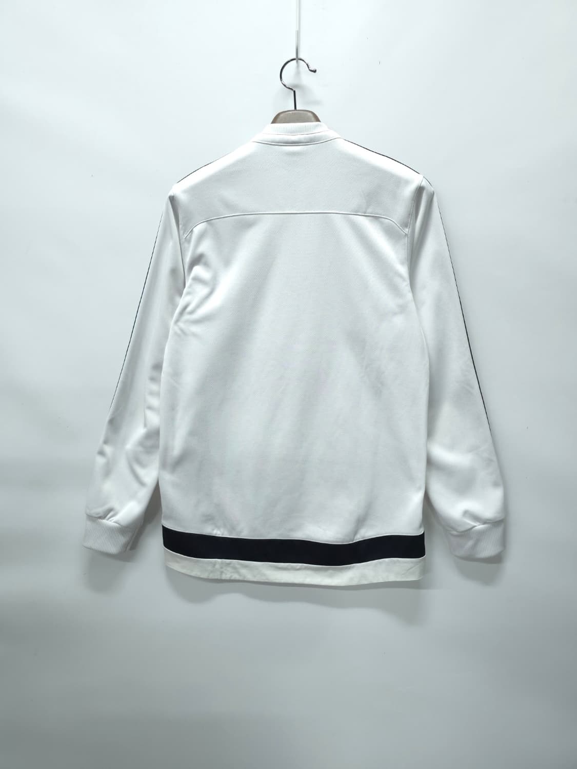 아디다스 유벤투스 화이트 트랙탑 져지 (100) 상품이미지8