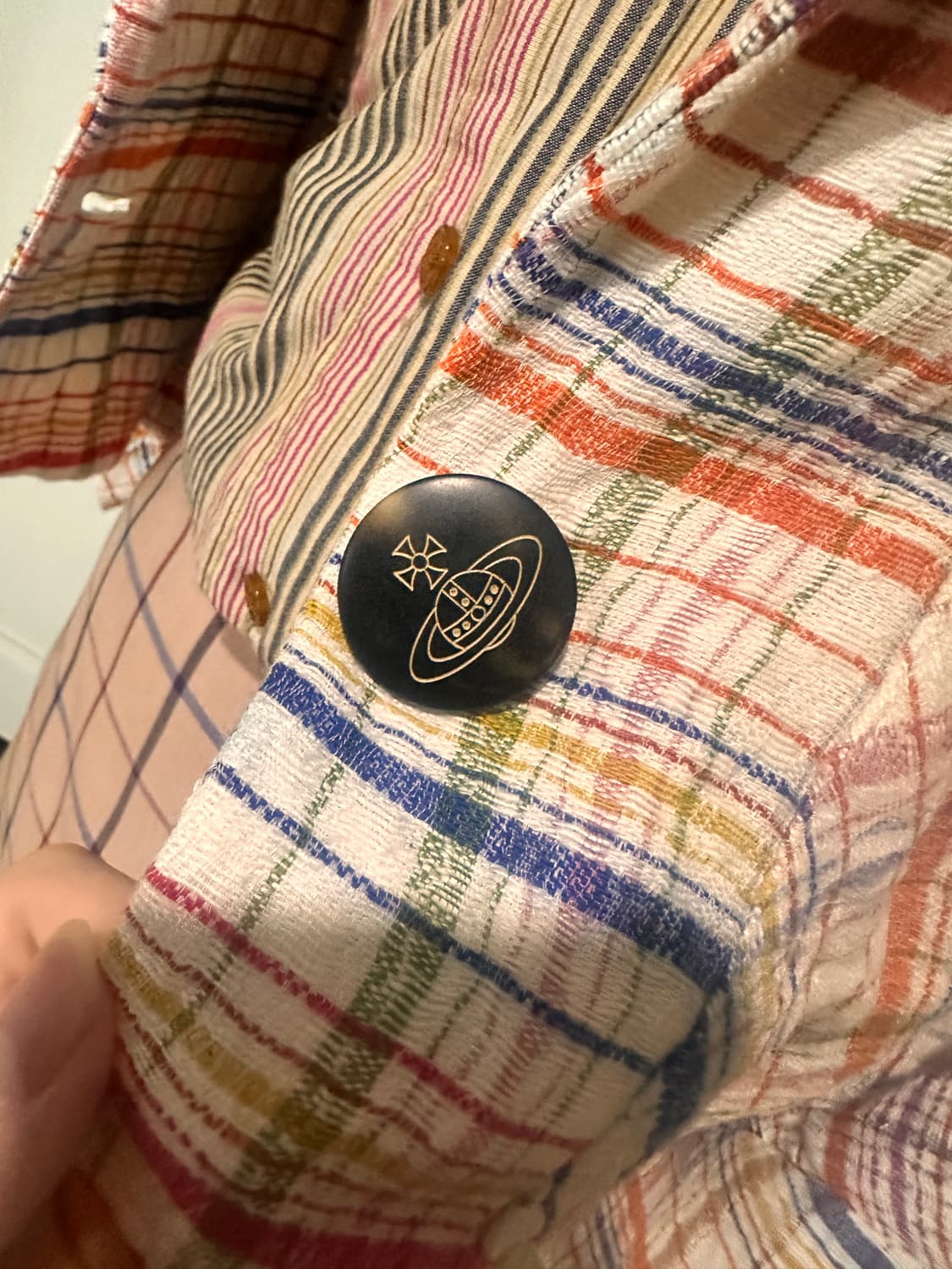 비비안웨스트우드 하치룩가디건 상품이미지6