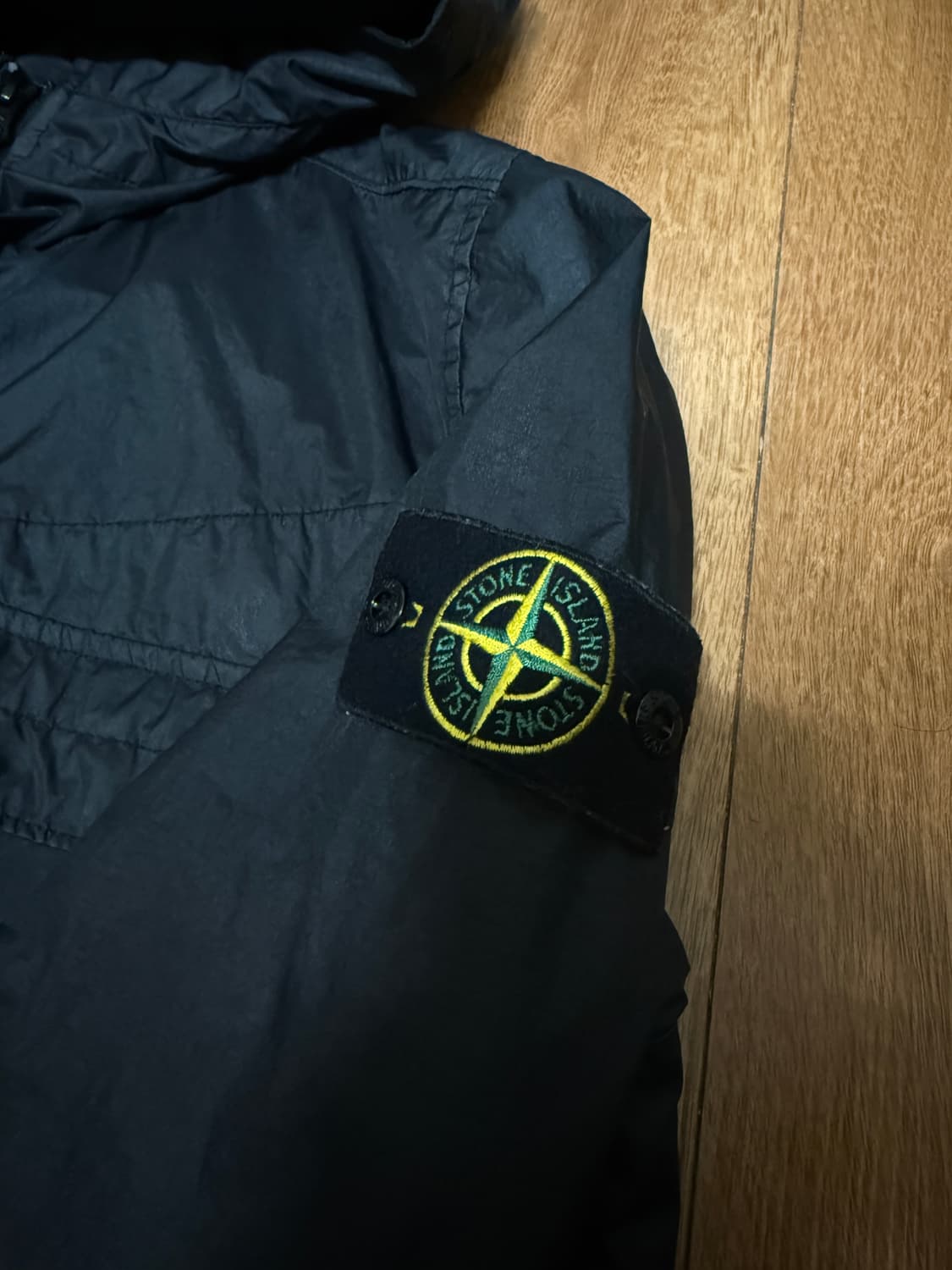 [M] 스톤아일랜드 멤브라나 3L TC 오버셔츠 상품이미지2