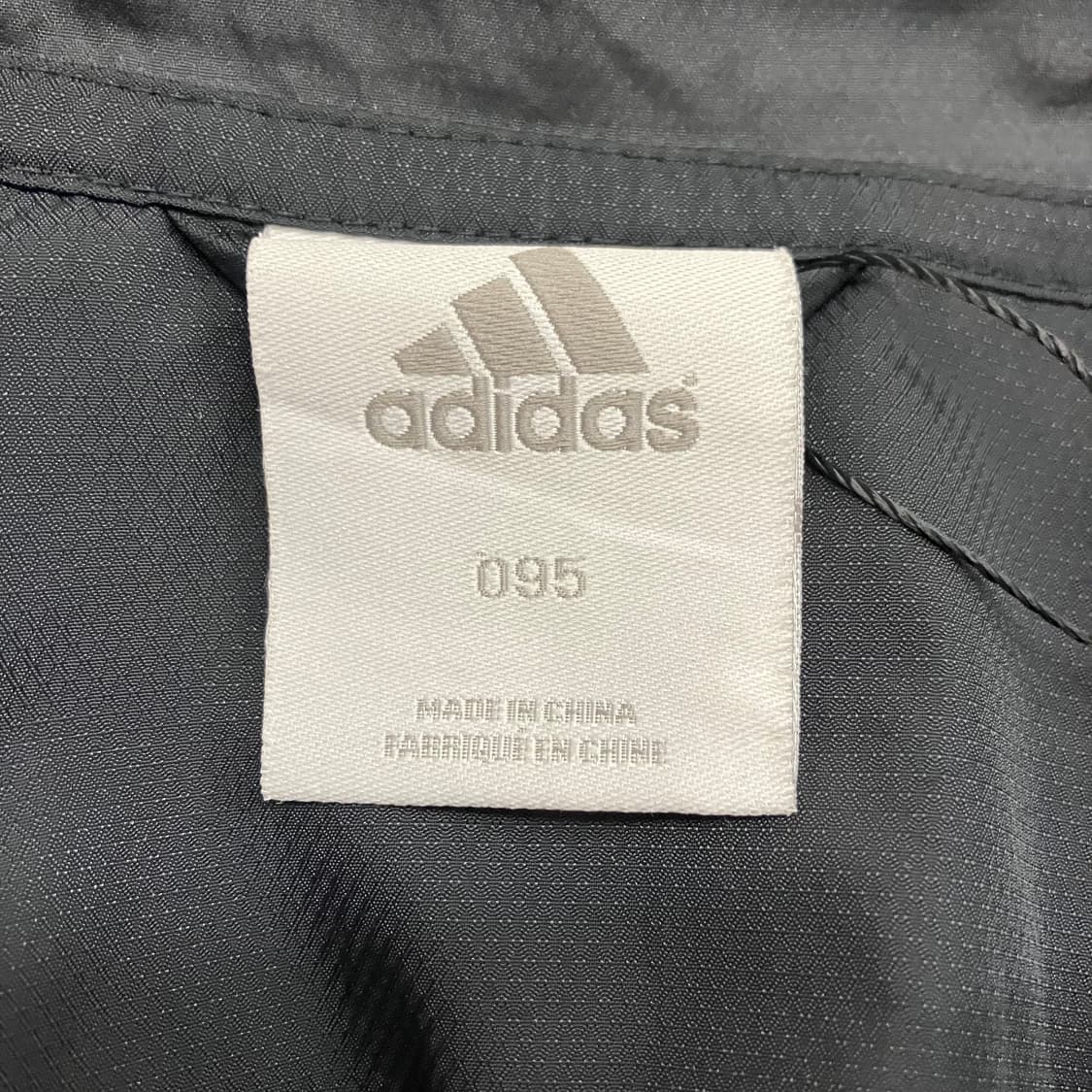 N281 아디다스 ac밀란 바람막이 자켓 상품이미지3