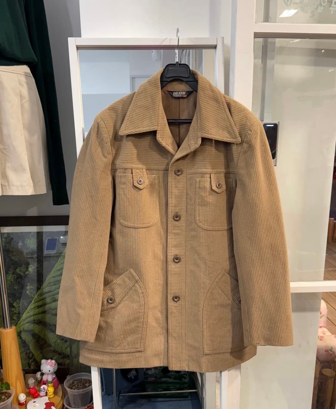 Big John Corduroy Jacket 상품이미지1