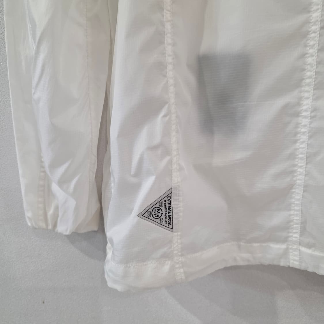 M-LIMITED 밀레 바람막이 자켓 90 (S) 상품이미지6