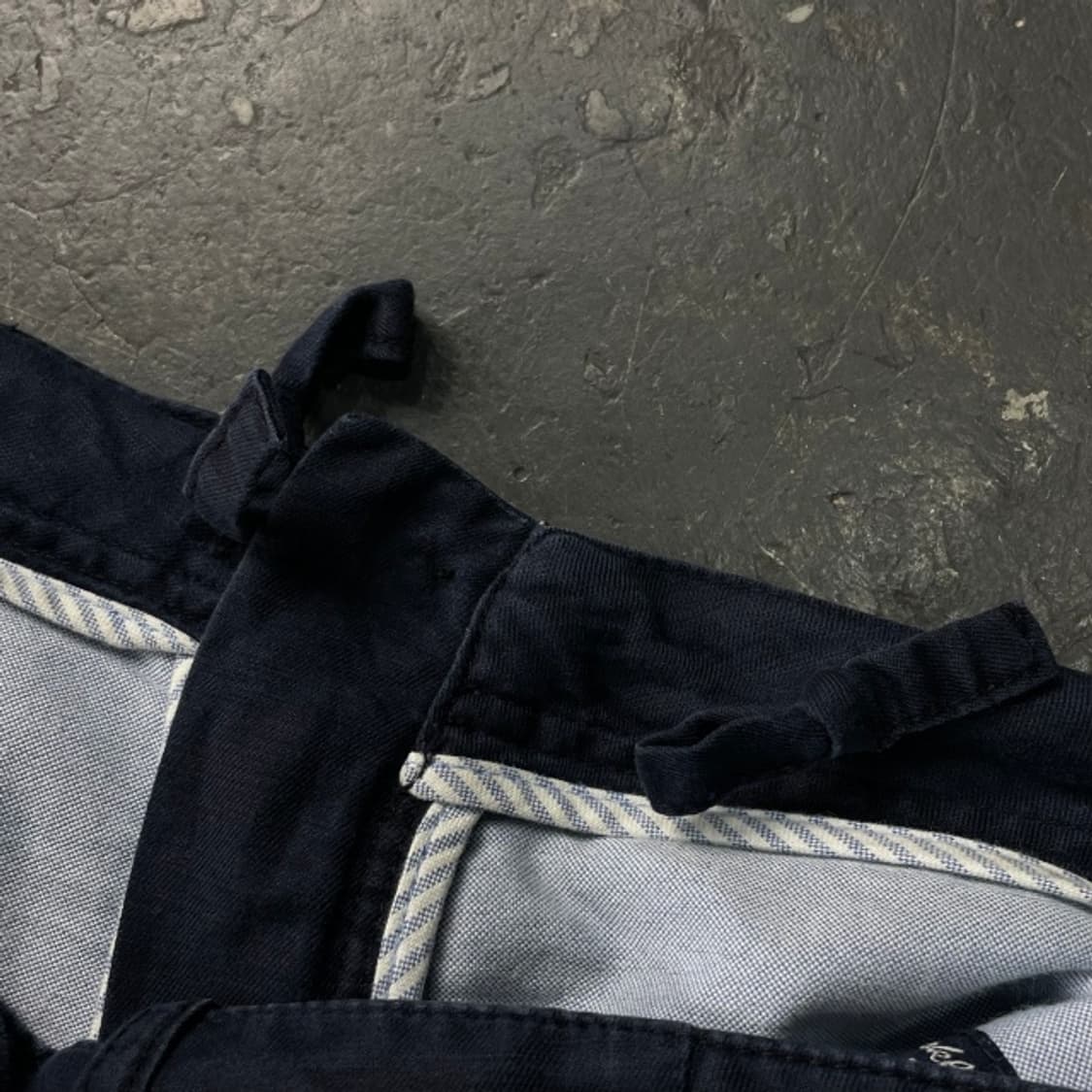 36 타미힐피거 린넨 치노팬츠 상품이미지5