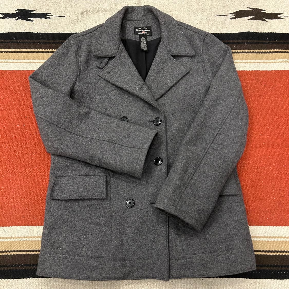 폴로진스 피코트 상품이미지1