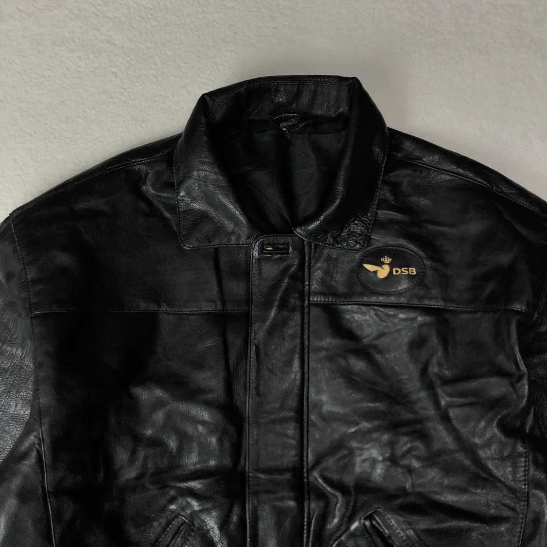 DSR 아메리칸빈티지  레더 봄버자켓 상품이미지4
